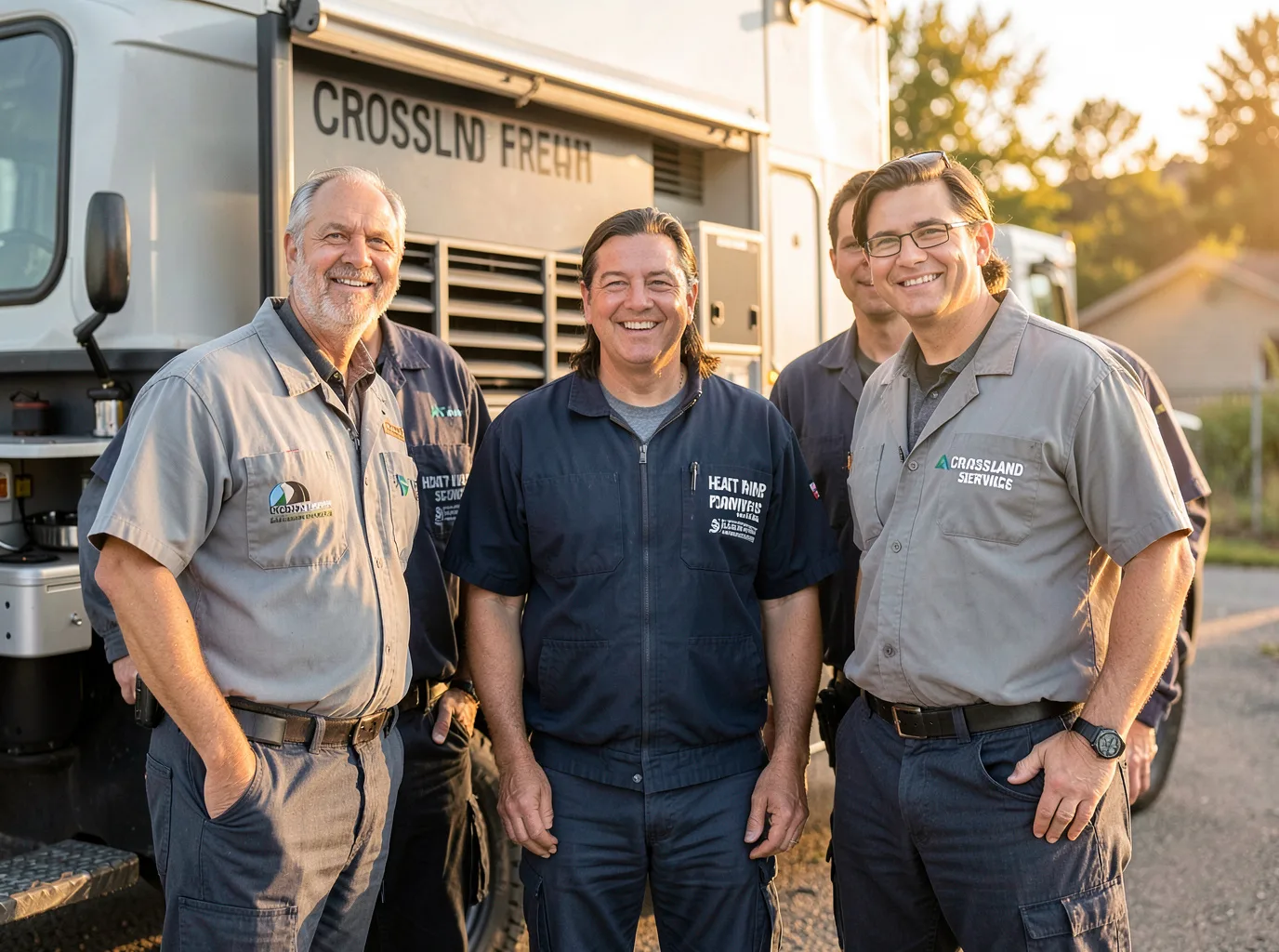 Heat Pump Installation company in Terrytown, NE