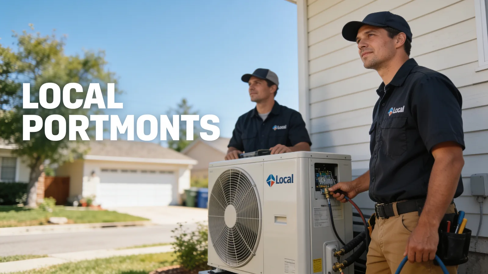 Heat Pump Installation in Terrytown, NE near me